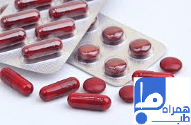 انواع قرص آهن 